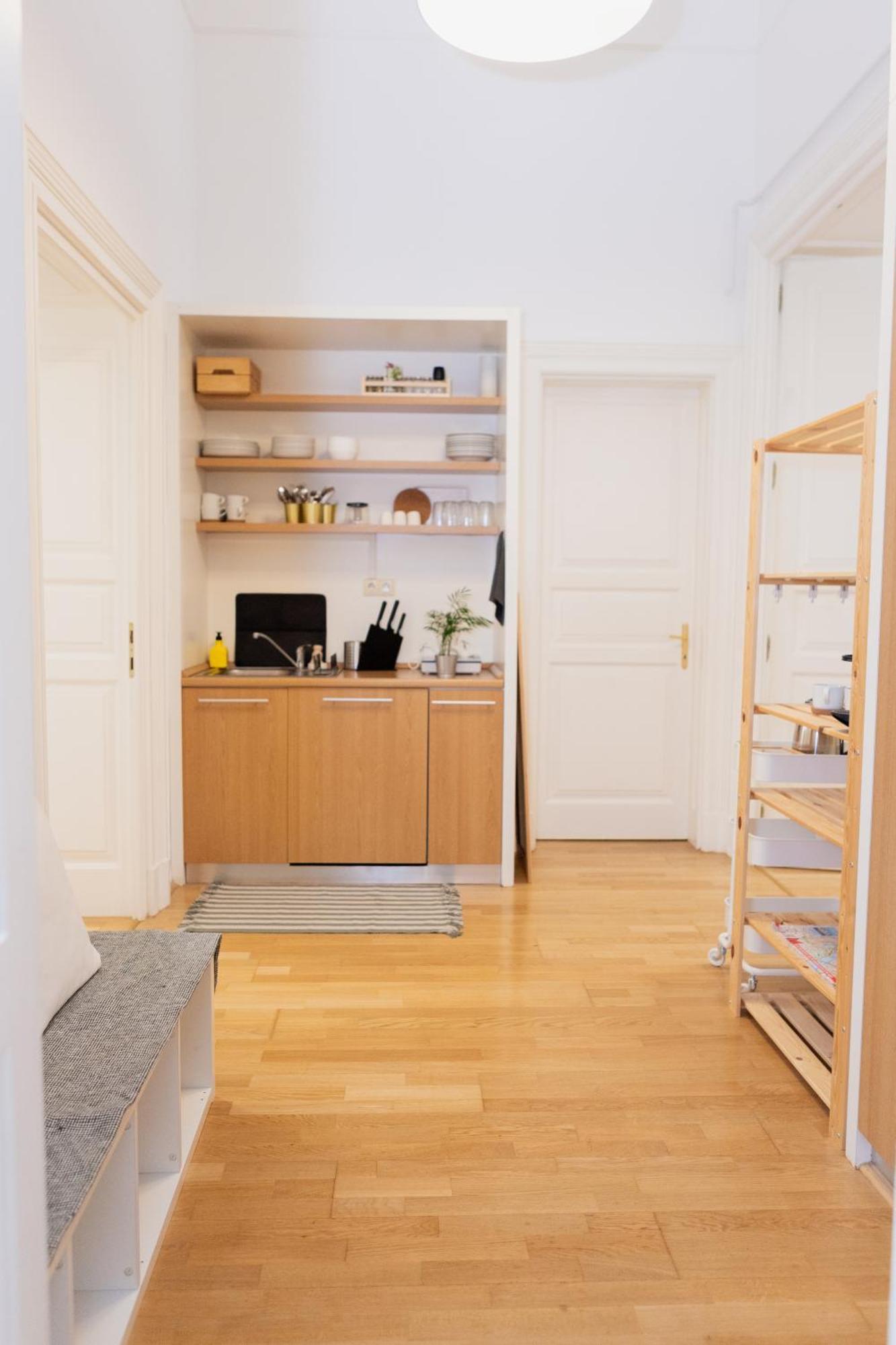 Jupiter Home Buda 布达佩斯 外观 照片